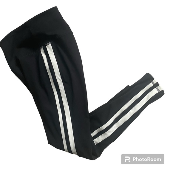 Old Navy Active Elevate Leggings Black Medium - Picture 2 of 9